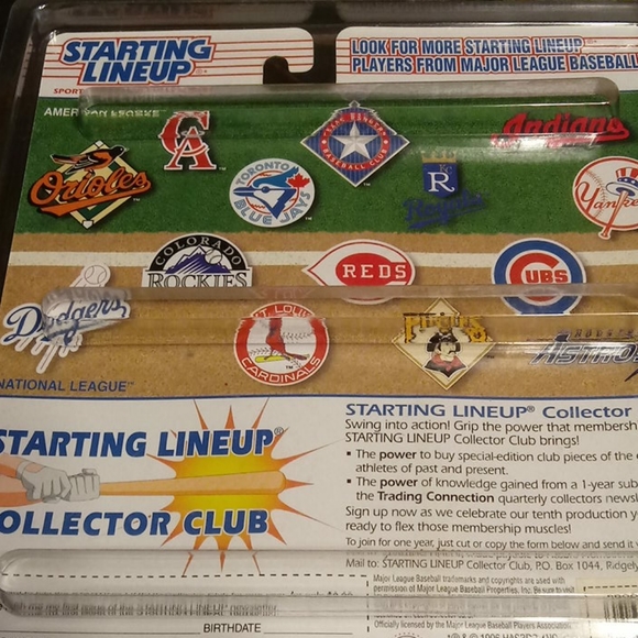 BB8 Action figures starting Lineup Collection - Picture 4 of 4